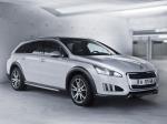 Peugeot 508 RXH 2012 года